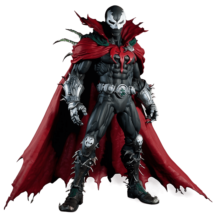 Spawn Todd McFarlane PNG ios75