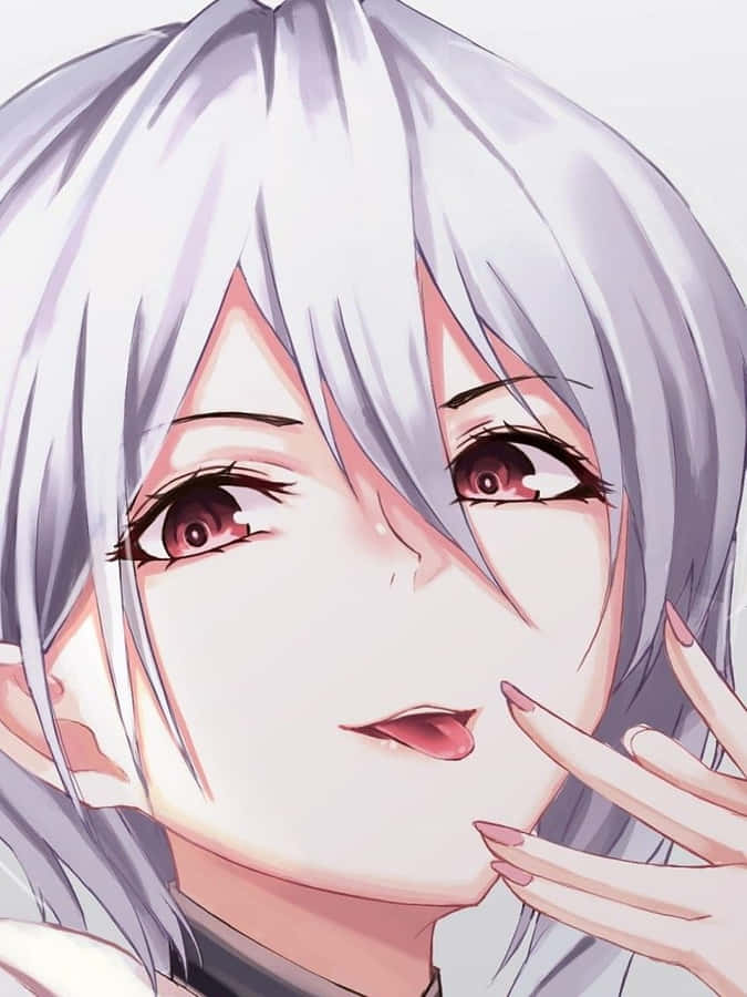 Ritratto Anime di Alice Nakiri