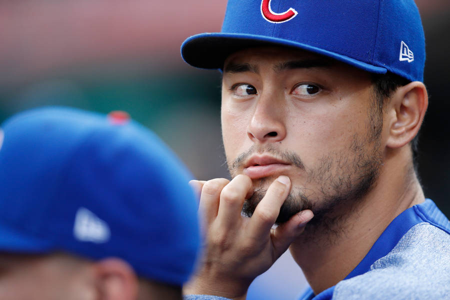 Wartenauf Yu Darvish