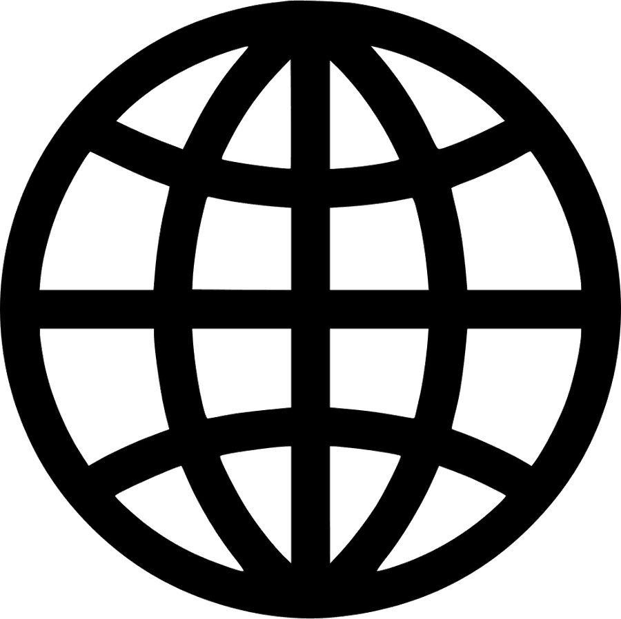 Global Network Icon