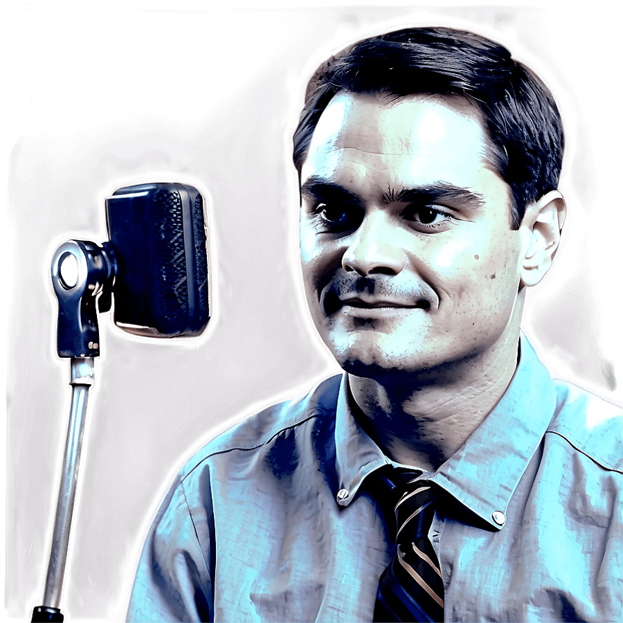 Ben Shapiro on Radio Show PNG jll