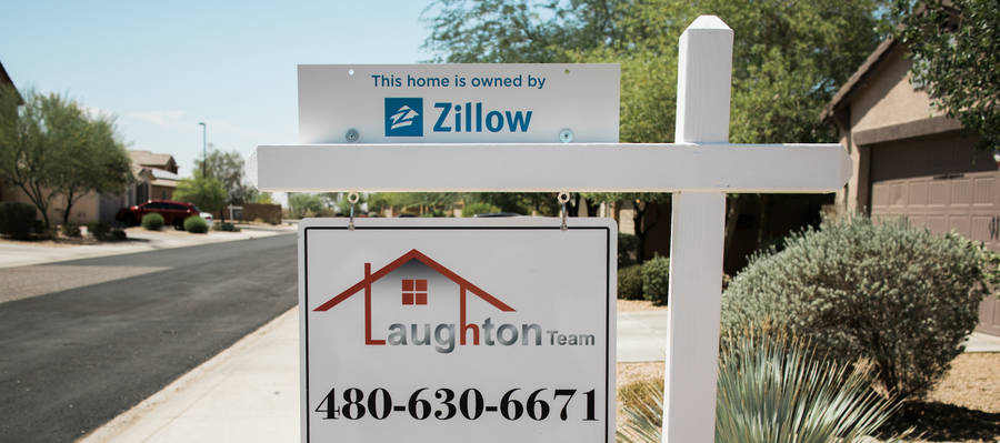 Casadi proprietà di Zillow.
