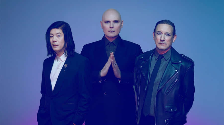 La Band Smashing Pumpkins