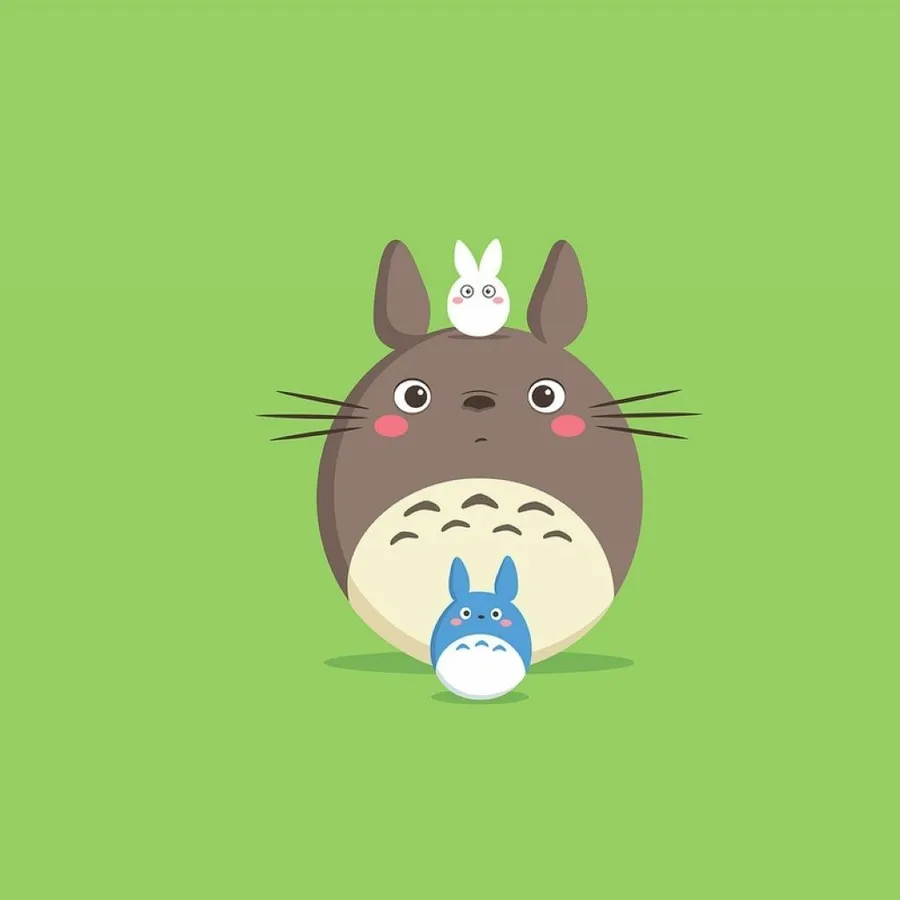 Cute Green