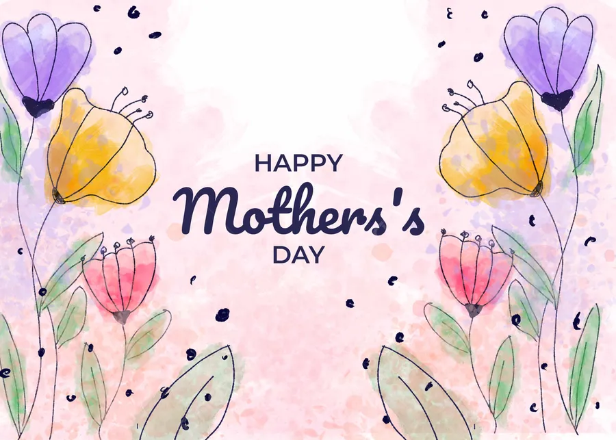 Mothers Day Background