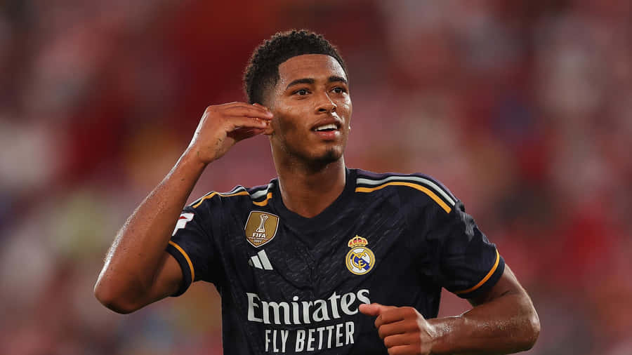 Jude Bellingham Real Madrid Trikot