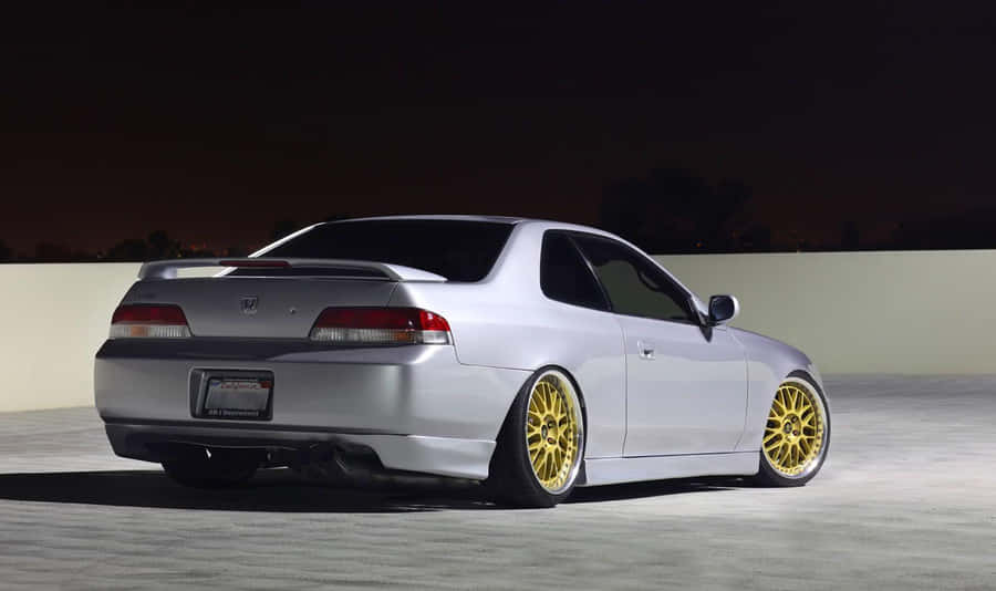 HondaPrelude 1600 x 950 tapet