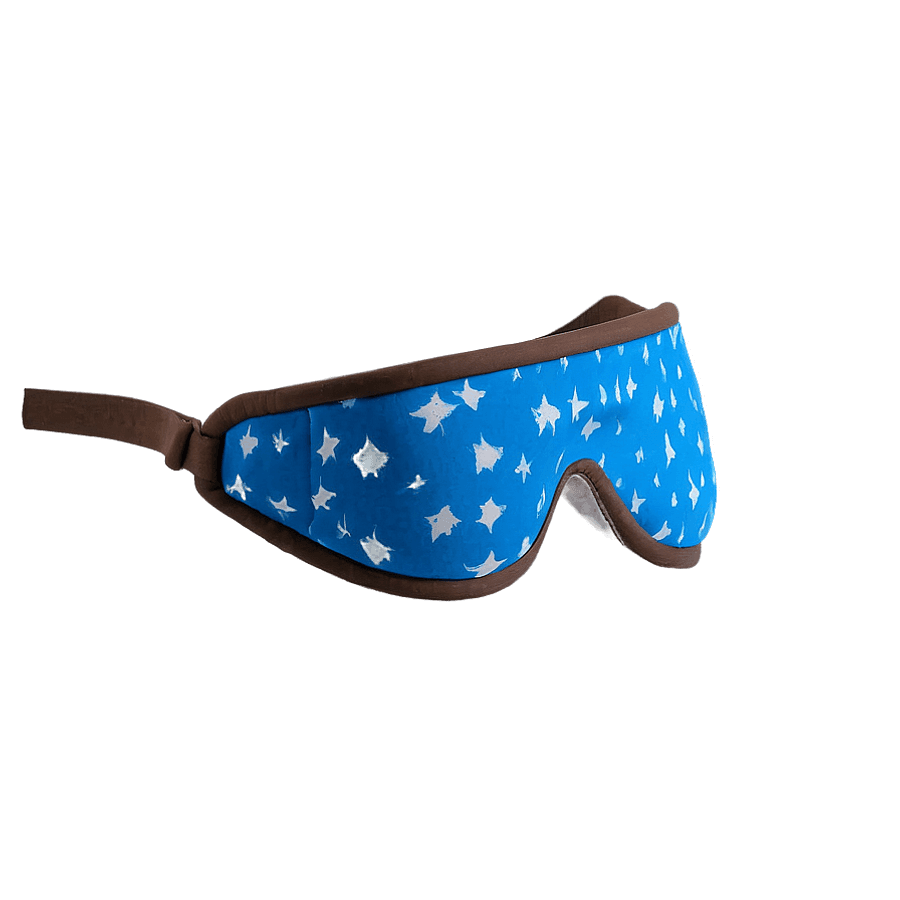 Sleep Mask for Yoga PNG 05252024