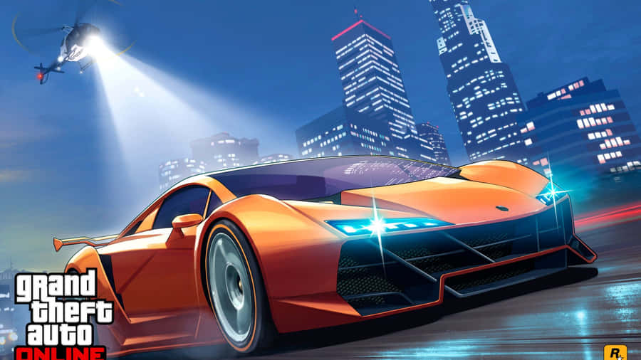 Supercarro Papéis de Parede