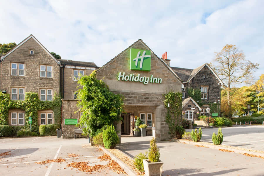 Esterno Hotel Holiday Inn Bradford U K