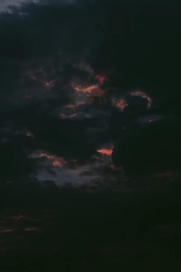 Cloudy Sky Background