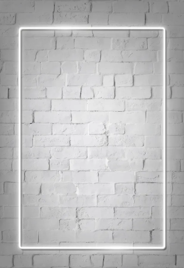 White Neon