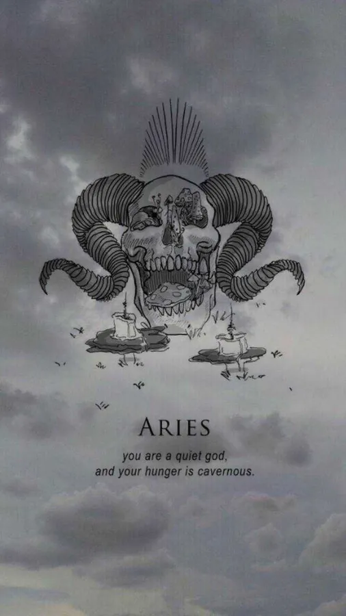 Aries Iphone