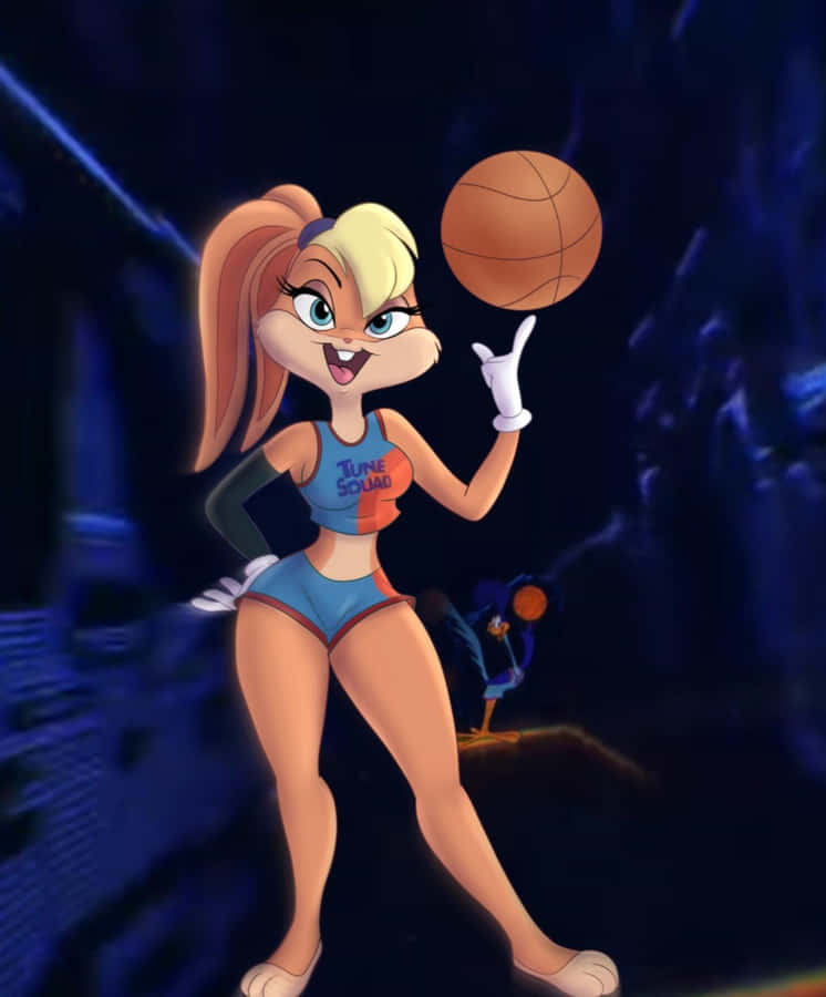 MitSpace Jam A New Legacy trotzen Heldinnen den Erwartungen.