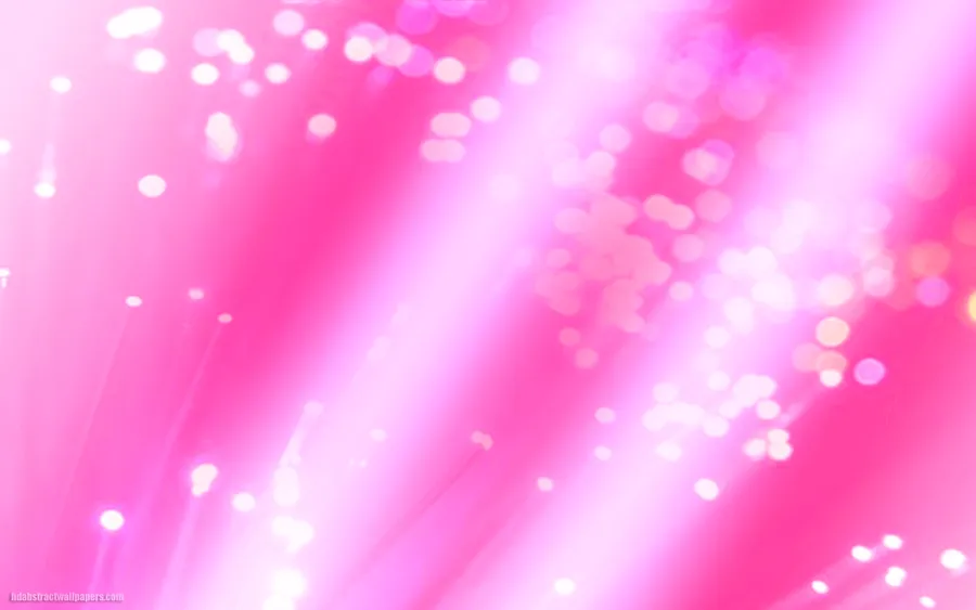 Pink Abstract Background