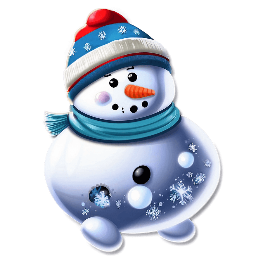 Frosty Snowman Frosty Air PNG sra