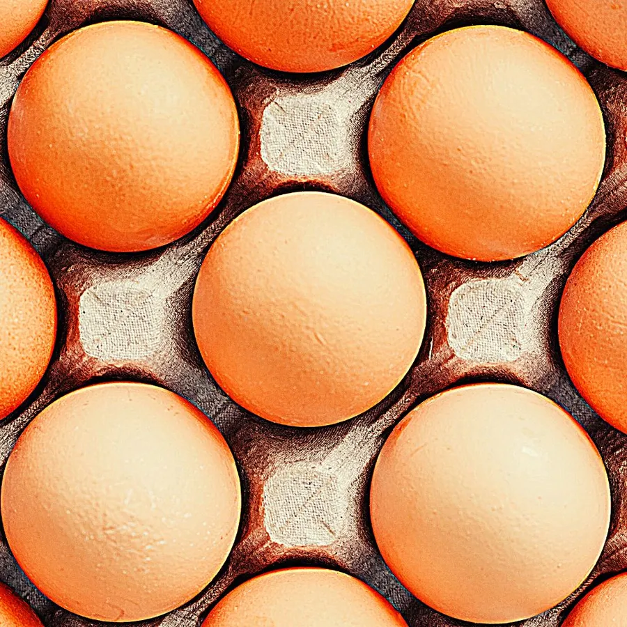 Egg background