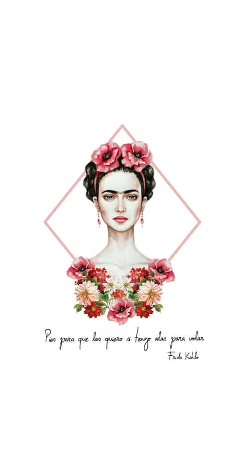 fridakahlo - um dia na vida