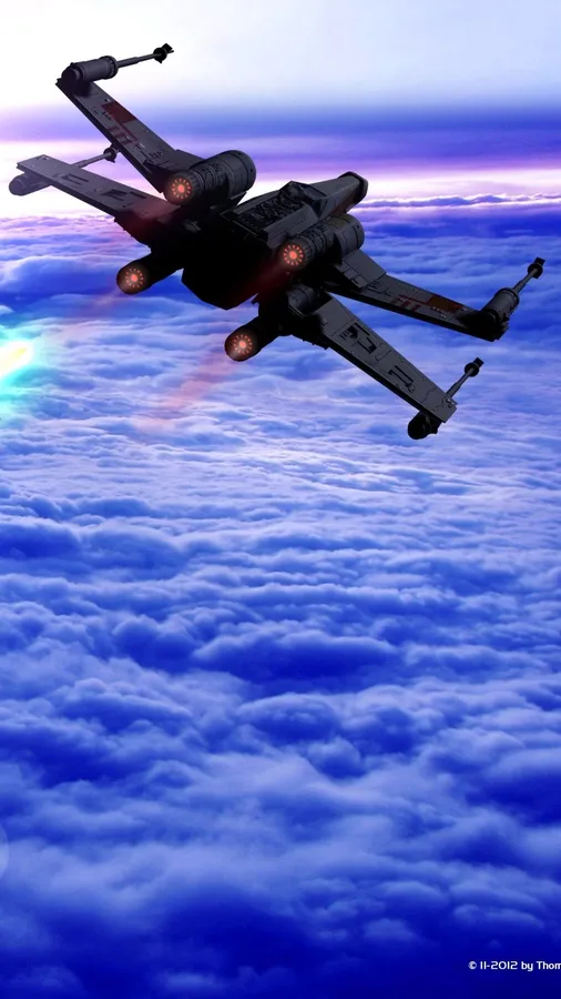 Star Wars X Wing