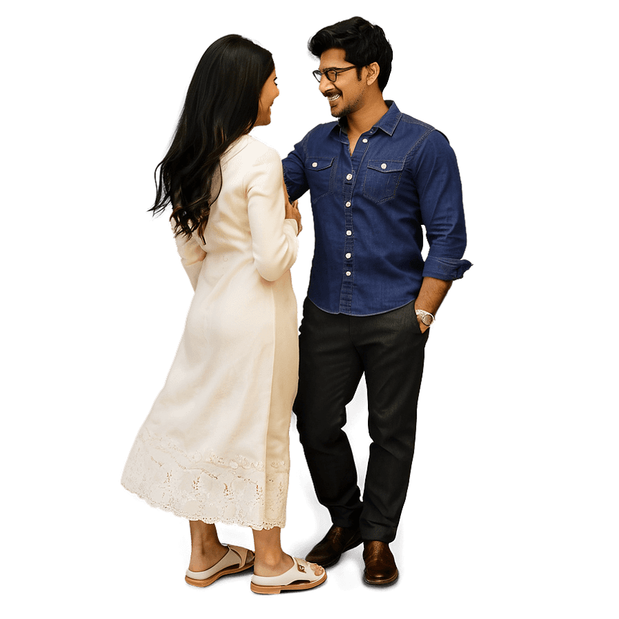 Wife in Love PNG 94