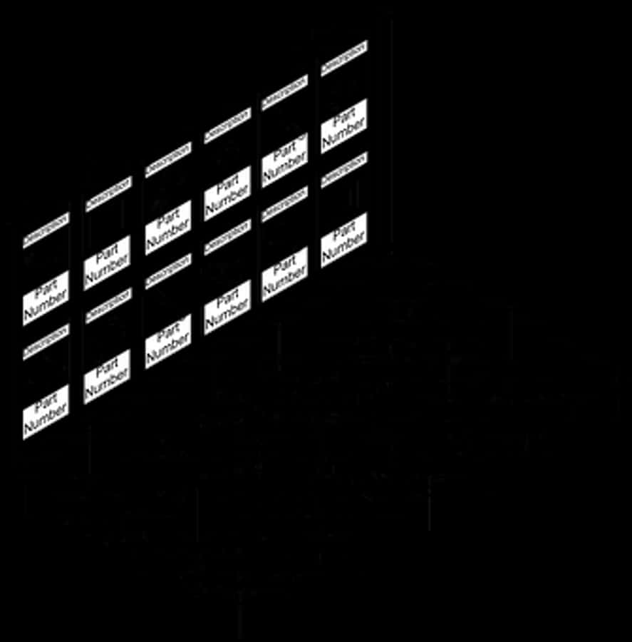 Abstract Barcode Design