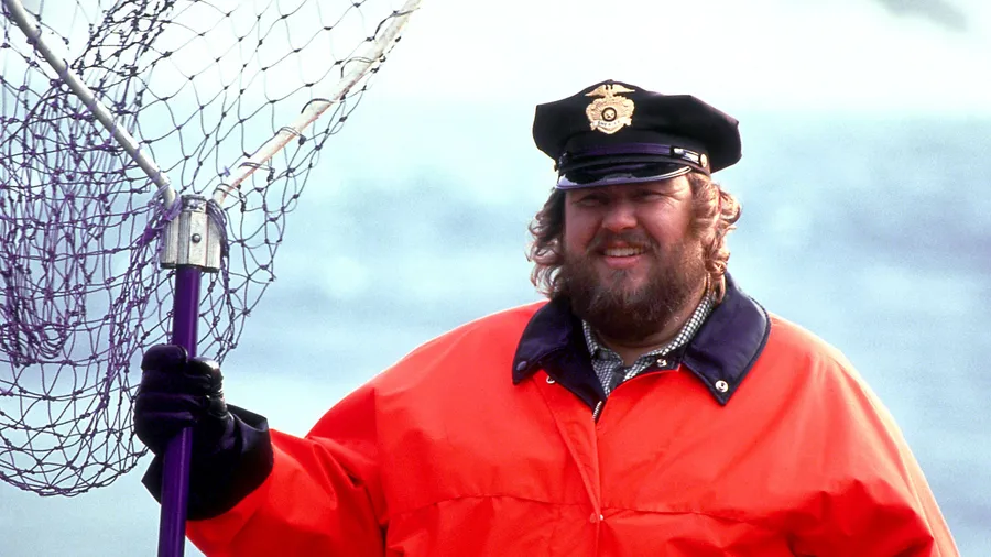 Sheriff Bud John Candy wallpaper