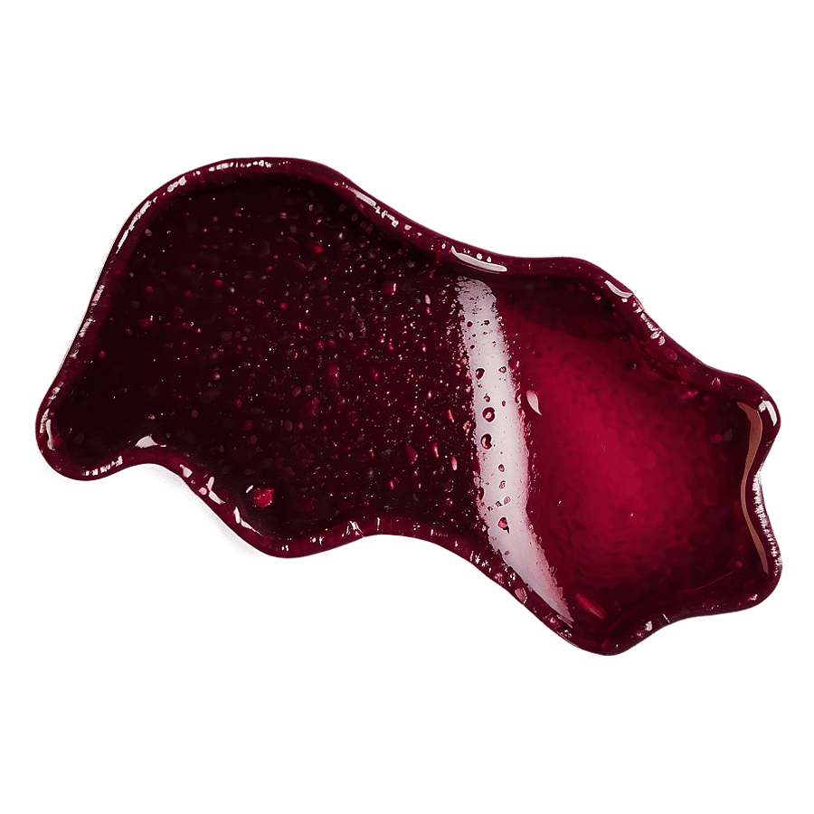 Wine Stain Graphic PNG rfc41