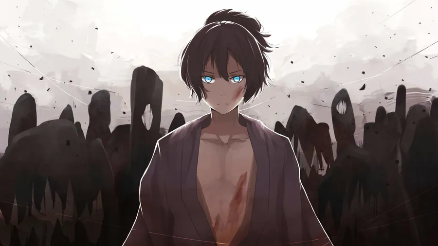 Noragami background