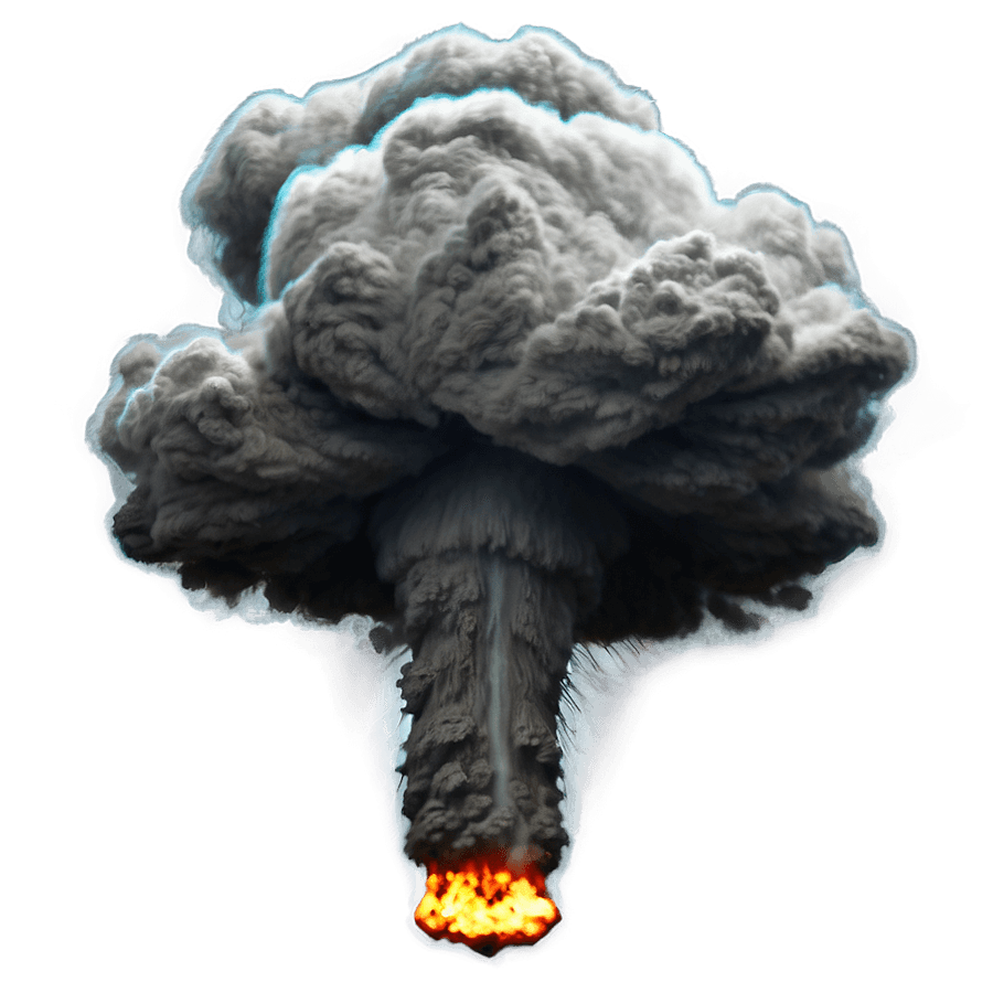 Urban Destruction Nuke PNG okr