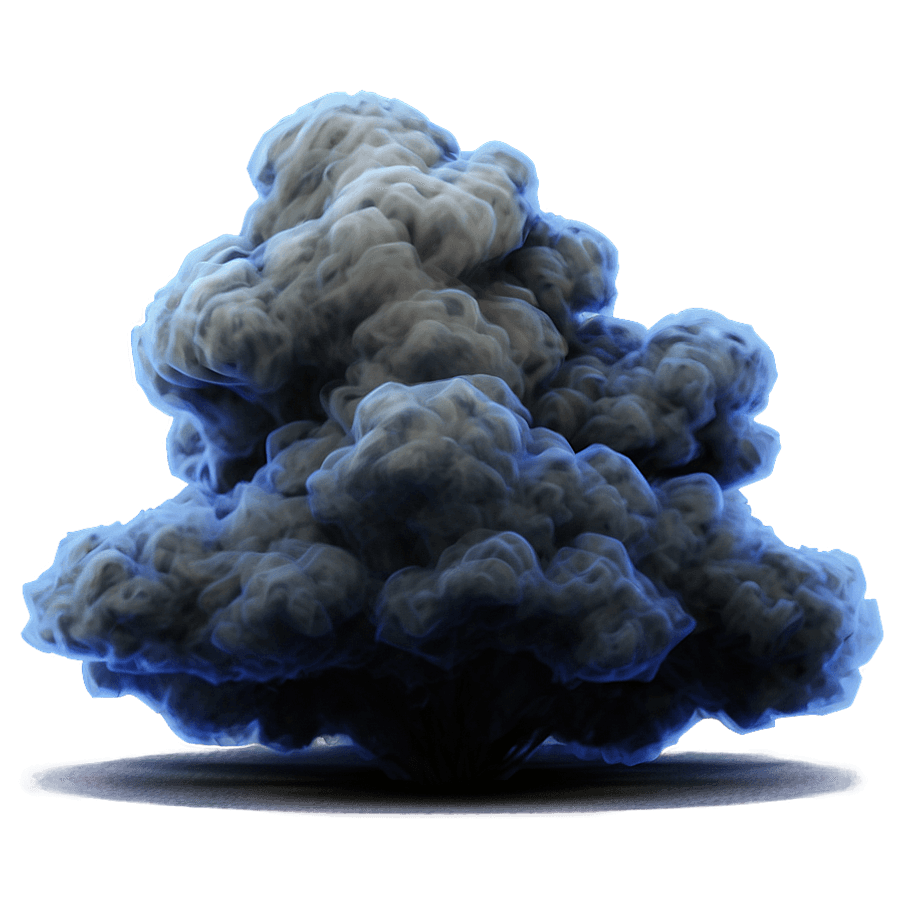 Cartoon Fog Smoke PNG dkv