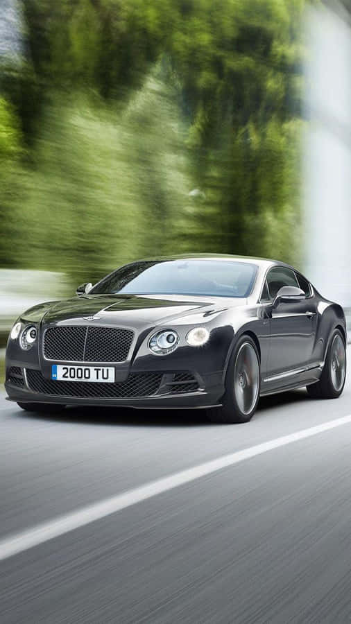 Macchinasportiva convertibile elegante