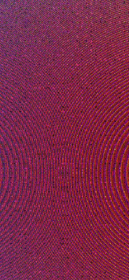 Psychedelic IPhone Abstract Patterns
