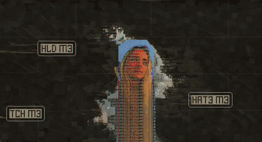 Glitch Background