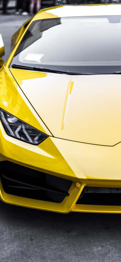 Fiquepronto para experimentar o poder incomparável do Iphone X Lamborghini em seu papel de parede de computador ou celular.