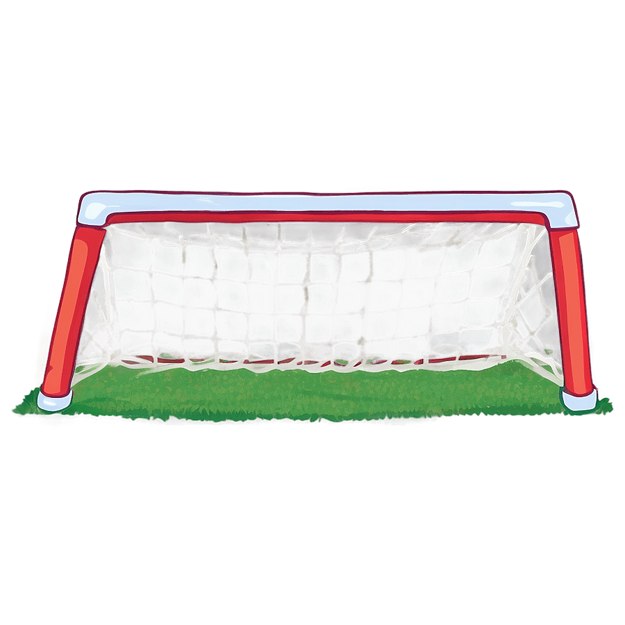 Soccer Ground Goal Line PNG hxb
