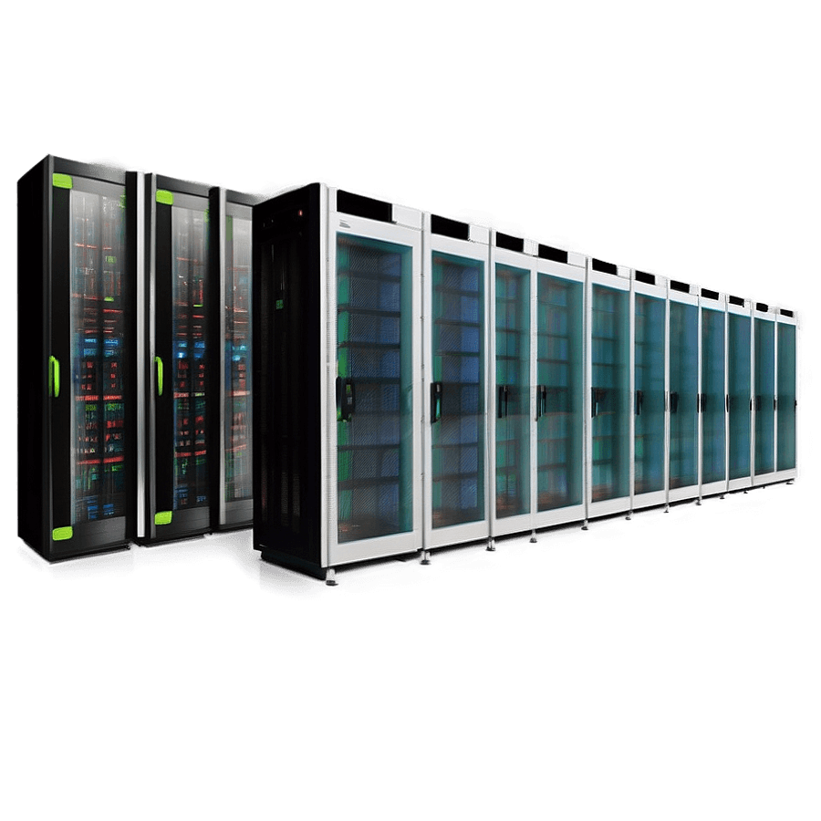 Data Center Rack Servers PNG pfp