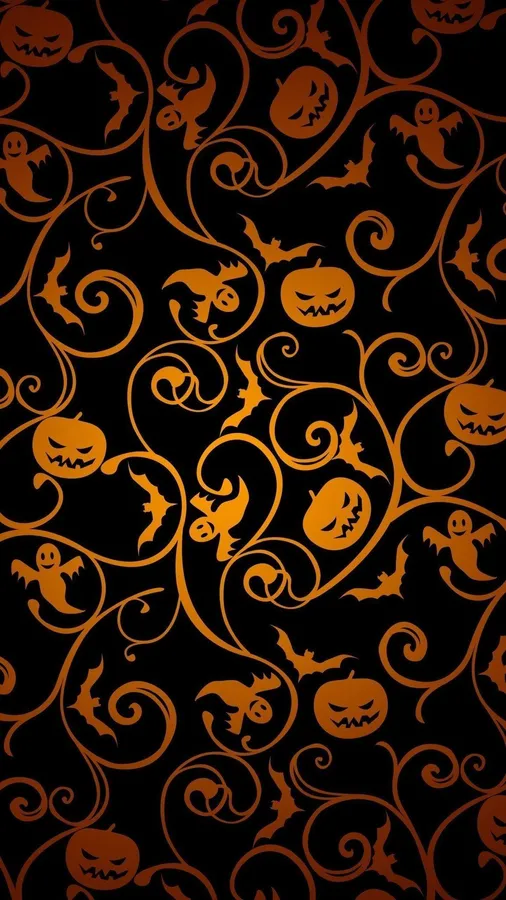 Spooky Iphone