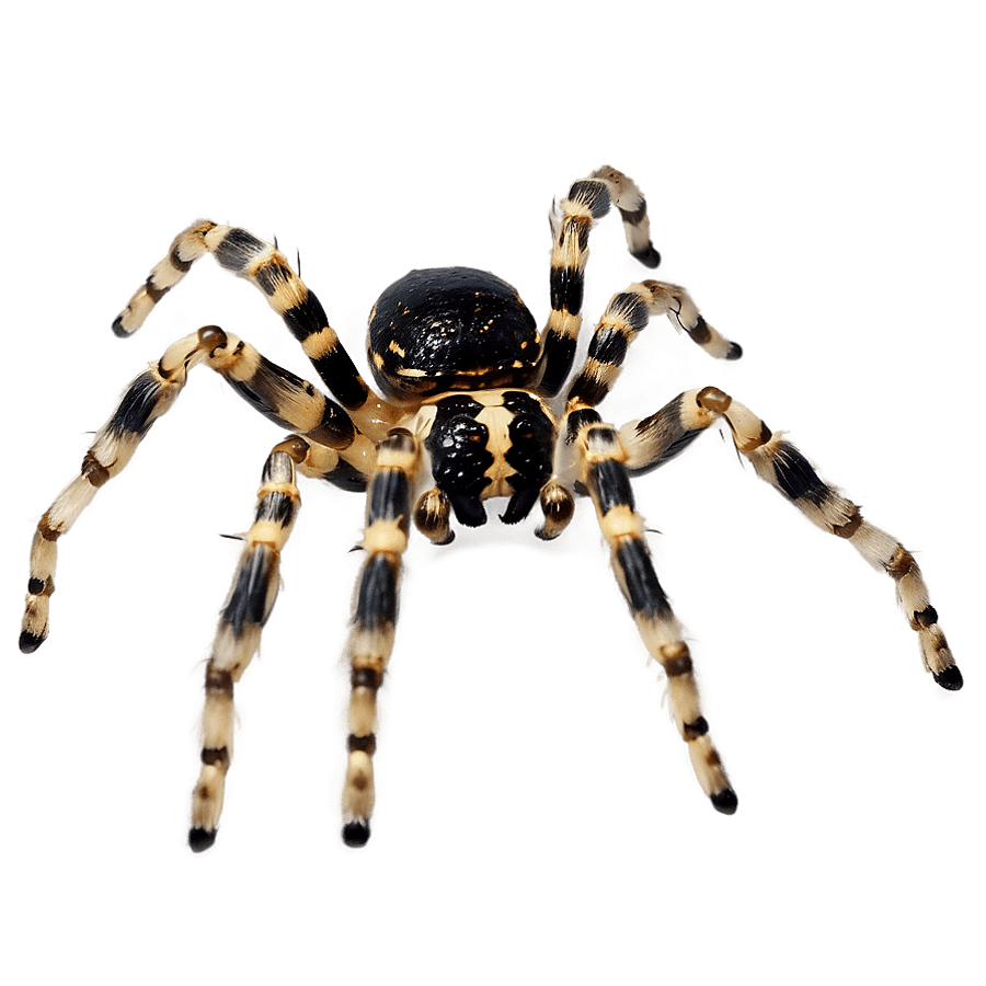 Creepy Crawly Spider PNG 17