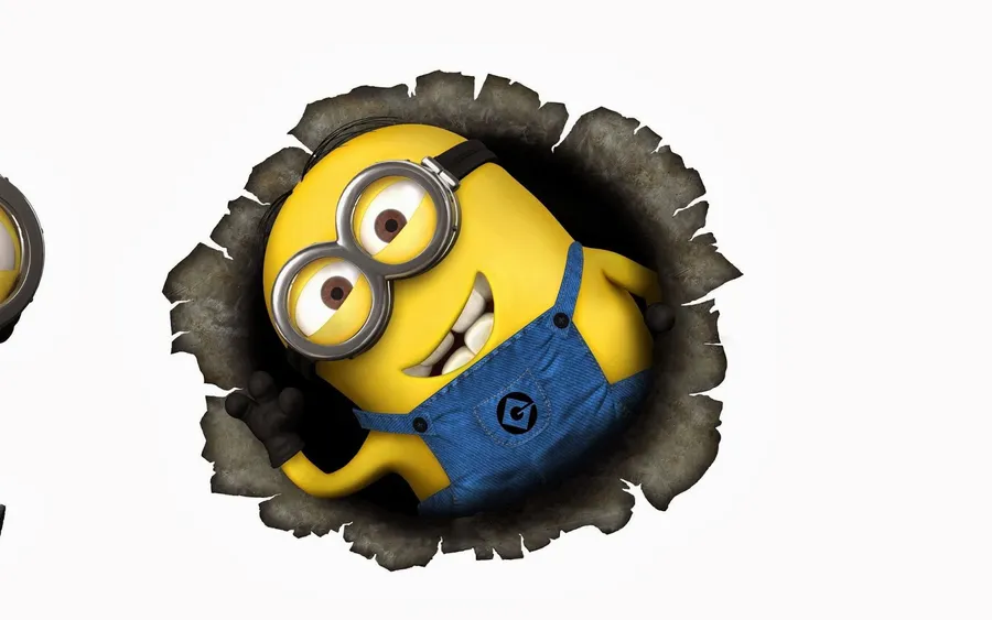 Minion background