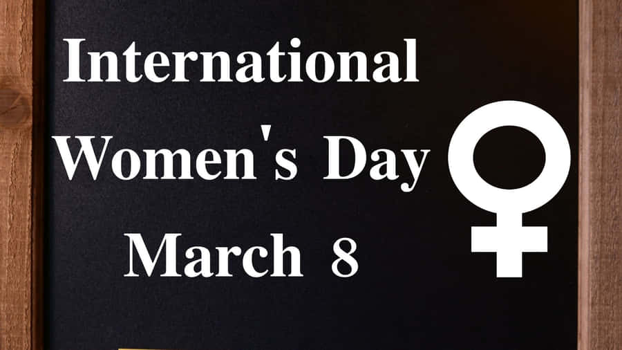 Journée internationale des femmes