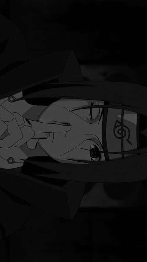 Itachi Uchiha Stille Geste