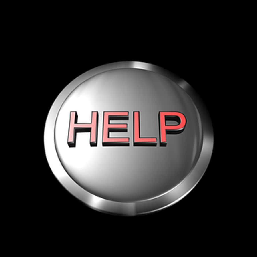 Assistance Button Graphic
