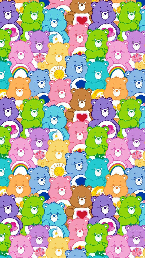 "KidcoreTeddy Bear" would be translated to "Barntema Teddybjörn" in Swedish. Detta skulle vara en passande beskrivning av en tematisk design av tapet för dator eller mobiltelefon, som är inriktad på barn och användning av sin favoritleksak, med en mjuk och gullig look.