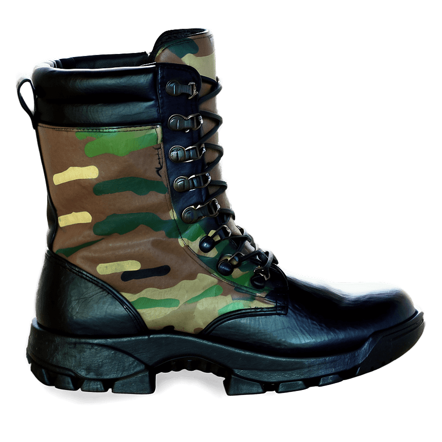 Infantry Assault Boots PNG uyv63