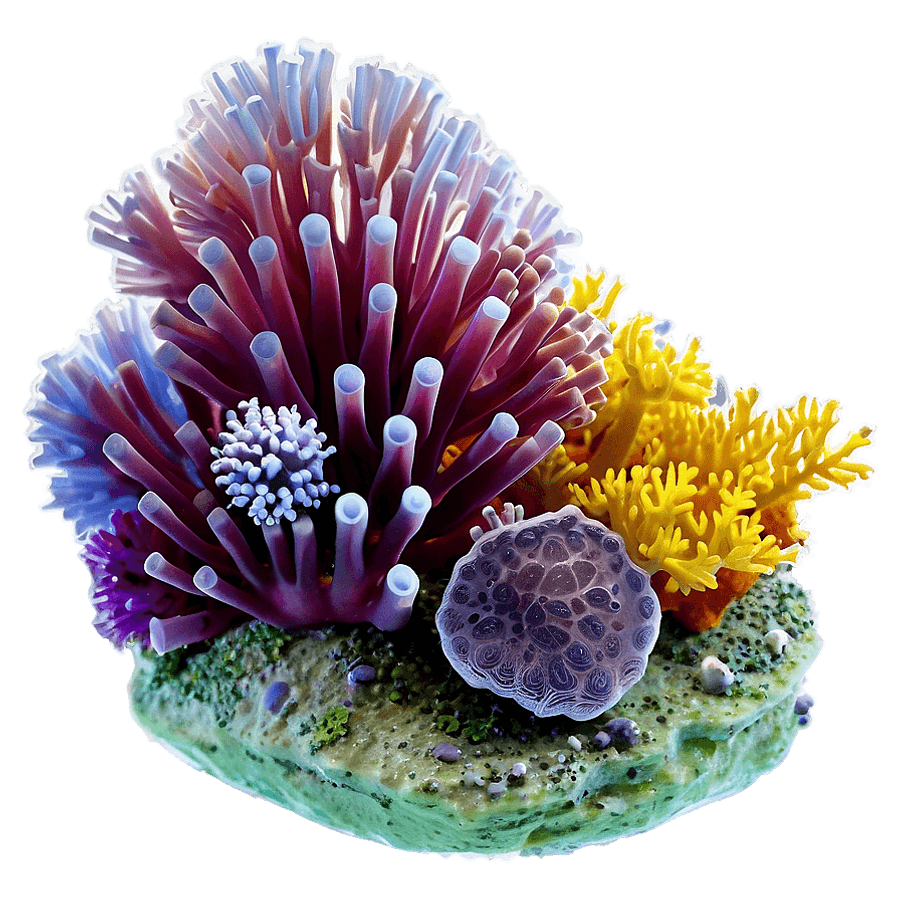 Coral Reef Adventure PNG 05242024