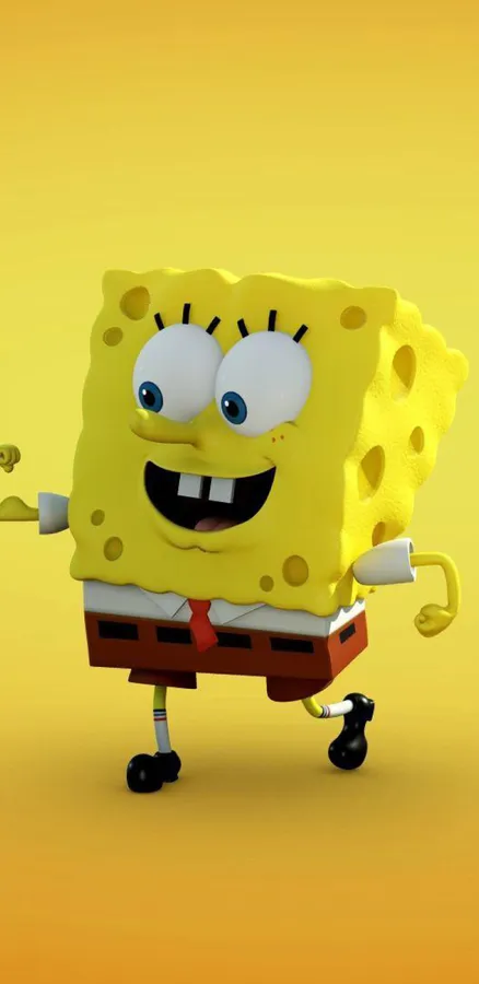 Spongebob Cool