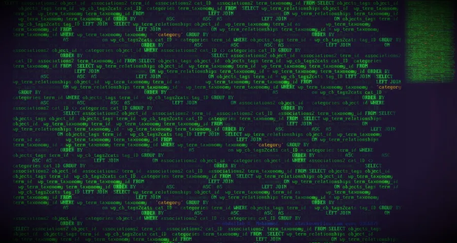 Binary background