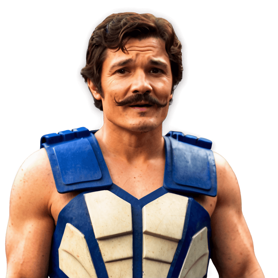 Pedro Pascal Voice Acting PNG 05242024