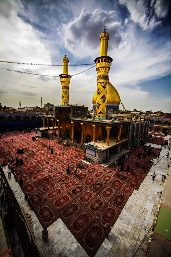 Jagär ledsen, men jag förstår inte hur frasen "Abu Fadhl Al-Abbas Karbala" relaterar till dator- eller mobilbakgrundsbild. Kan du ge mig mer information eller en annan fras att översätta? Tack!