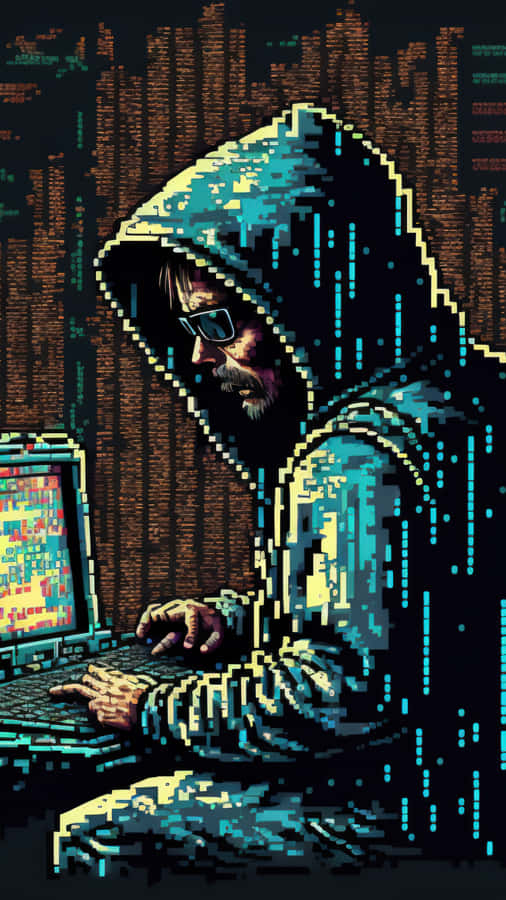 Esperto di Cybersecurity in Azione